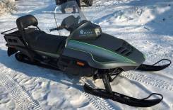 Arctic Cat Pantera. исправен, без птс, без пробега
