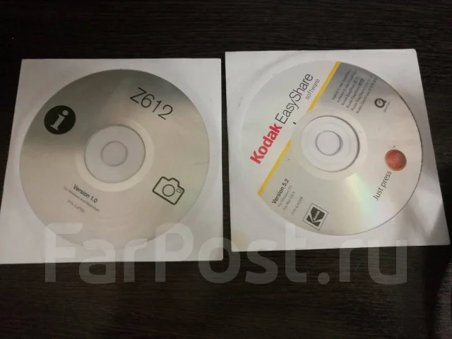Kodak EasyShare. 6 - 6.9 ��, ���: 12� ����