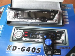JVC KD-G405 ����