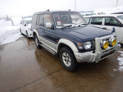 Mitsubishi Pajero. V43W, 6G72