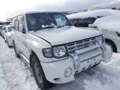 Mitsubishi Pajero. V45W, 6G74GDI