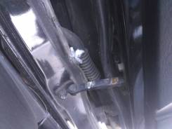 Замок двери. Hyundai Terracan, HP Двигатели: D4BA, D4BB, D4BF, D4BH, G4CU, G6CU, J3