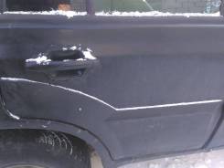 Ручка двери внешняя. Hyundai Terracan, HP Двигатели: D4BA, D4BB, D4BF, D4BH, G4CU, G6CU, J3