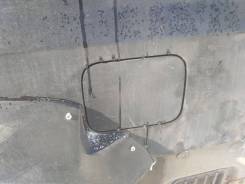 Лючок топливного бака. Hyundai Terracan, HP Двигатели: D4BA, D4BB, D4BF, D4BH, G4CU, G6CU, J3