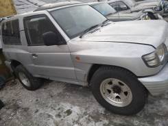 Mitsubishi Pajero. V25W, 6G74GDI