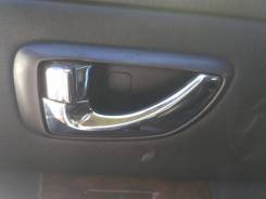 Накладка на ручку двери внутренняя. Hyundai Terracan, HP Двигатели: D4BA, D4BB, D4BF, D4BH, G4CU, G6CU, J3