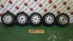 Комплект колёс(Ромашки) на Mercedes-Benz. W124 R15. 6.5x15" 5x112.00 ET44