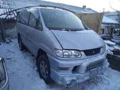 Mitsubishi Delica. PD6W, 6G72