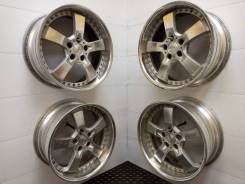 Zauber. 8.5/8.5x18", 5x112.00, ЦО 73,0 мм.