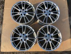 Nissan. 7.5/8.5x18", 5x114.30, ET45/50, ЦО 67,0 мм.
