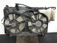 Радиатор охлаждения двигателя. Toyota Ipsum, ACM21, ACM21W, ACM26, ACM26W