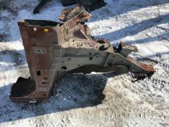 Подкрылок. Hyundai ix35, LM Hyundai Tucson Двигатели: D4HA, G4KD, G4NA
