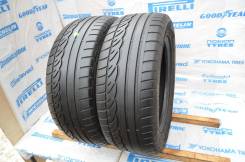 Dunlop SP Sport 01. Летние, износ: 10%, 2 шт