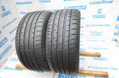 Continental ContiSportContact 3. Летние, 10 %, 2 шт