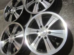 BADX. 6.5x17", 6x139.70, ET35, ЦО 105,0 мм.