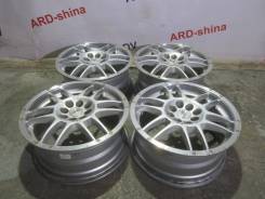 OZ Racing F1 Plus. 7.0x16", 4x100.00, 4x114.30, ET40, ЦО 70,0 мм.