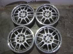OZ Racing F1 Plus. 7.0x16, 4x100.00, 4x114.30, ET40, ЦО 70,0 мм.