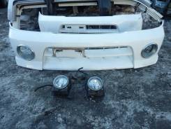 Бампер. Nissan Cube, Z10