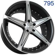 Sakura Wheels 3249. 9.0x20", 5x114.30, ET35, ЦО 73,1 мм.