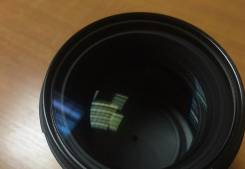Объектив Nikkor 85mm 1.4G. Для Nikon, диаметр фильтра 77 мм