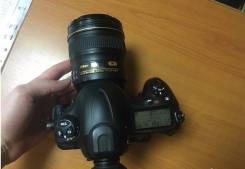 Nikon D4
