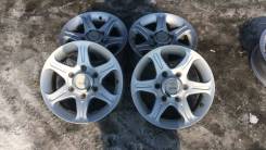 Berg. 6.0x15, 6x139.70, ET25