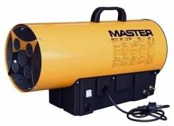 Газовая пушка Master BLP 33 - аренда