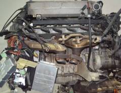 Двигатель в сборе. BMW 8-Series, E31 BMW 7-Series, E32, E38 Двигатель M73B54