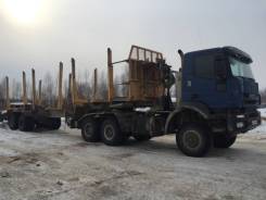Iveco. Продаётся седельный тягач