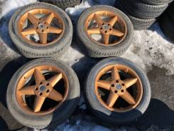 Jawa. 7.5x18", 5x114.30, ET48
