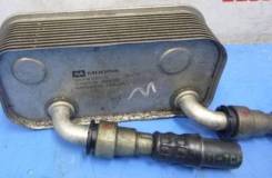 Радиатор акпп. BMW 3-Series, E46/2, E46/2C, E46/3, E46/4, E46/5 BMW 3-Series Gran Turismo BMW X3, E83 BMW Z4, E85 Двигатели: M43B19, M52TUB25, M52TUB2...