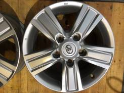 Toyota. 8.0x18, 5x150.00, ET60, ЦО 110,0 мм.