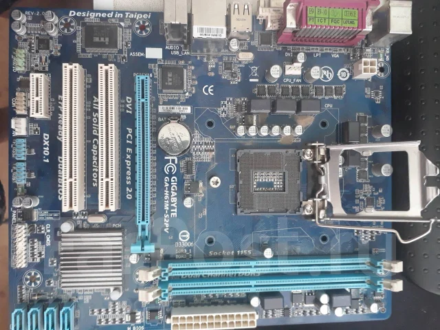 Intel Core i3-2100 ����