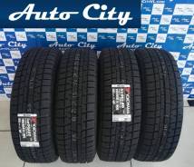 Yokohama Ice Guard IG50. Зимние, без шипов, 2017 год, без износа, 4 шт