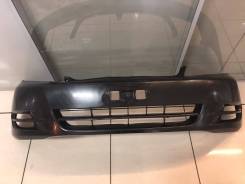 Бампер. Toyota Corolla Axio, CE120, NZE120, NZE121, ZZE121, ZZE122 Toyota Corolla Fielder, CE121, CE121G, NZE121, NZE121G, NZE124, NZE124G, ZZE122, ZZ...