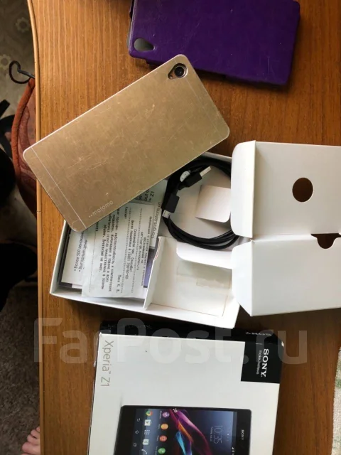 Sony Xperia Z3. �/� ����