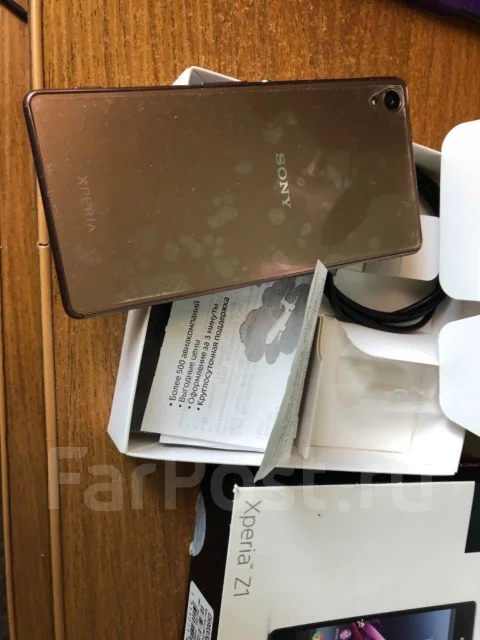 Sony Xperia Z3. �/� ����