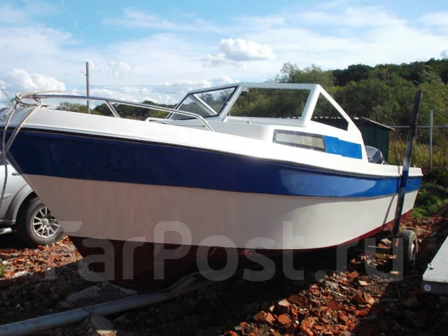 Yamaha Fisher 24. 1986 ���, ����� 8,5��., ��������� ���������, 175��.�., ������ ����