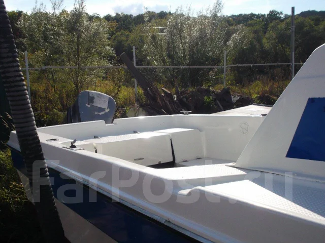 Yamaha Fisher 24. 1986 ���, ����� 8,5��., ��������� ���������, 175��.�., ������ ����
