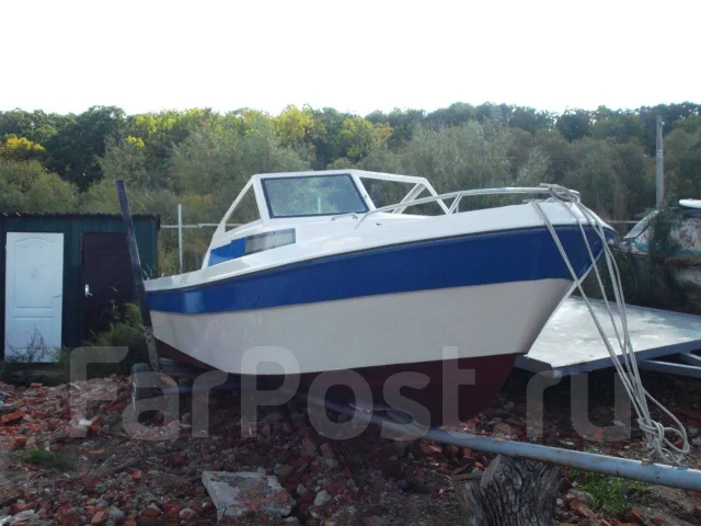 Yamaha Fisher 24. 1986 ���, ����� 8,5��., ��������� ���������, 175��.�., ������ ����