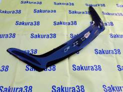 Дефлектор капота. Honda Fit, GD1, GD4