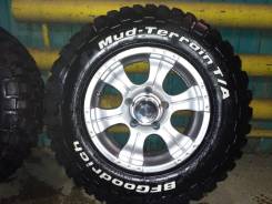 Колеса. 8.0x16 5x105.00 ET0