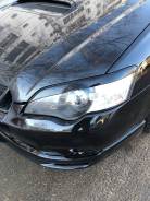 Накладка на фару. Subaru Legacy, BL, BL5
