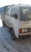 Mazda Bongo Brawny. Мазда Бонго Брауни Двухкабинник 4WD, 2 200 куб. см., 850 кг.