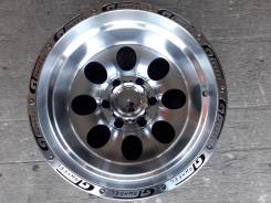 SHLK. 10.0x16", 6x139.70, ET-44, ЦО 110,0 мм.