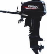 Hangkai. 9,90 л.с., 2-тактный, бензиновый, нога S (381 мм), 2018 год год
