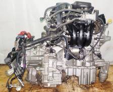 АКПП. Toyota Vitz Двигатель 1KRFE