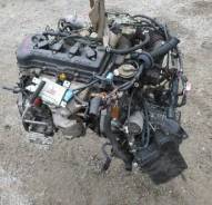 Двигатель в сборе. Nissan Wingroad, VFY11, WFY11 Nissan AD, VFY11, WFY11 Nissan Sunny, FB15 Двигатель QG15DE
