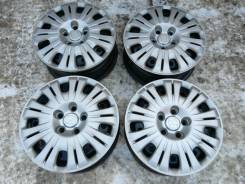 Honda. 6.5x16", 5x114.30, ET55, ЦО 64,1 мм.