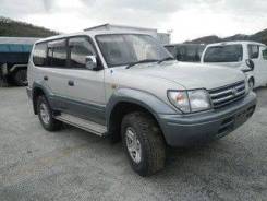Toyota Land Cruiser Prado. KZJ95, 1KZ